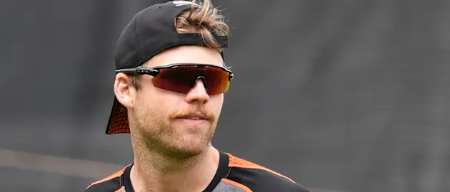 Lockie ferguson