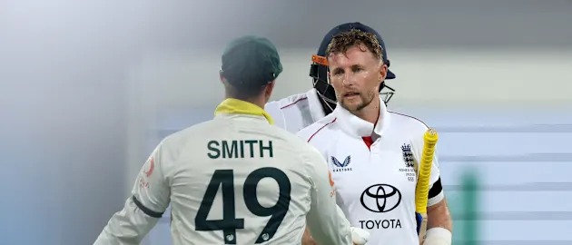 Root earns praise following drought-breaking Test century