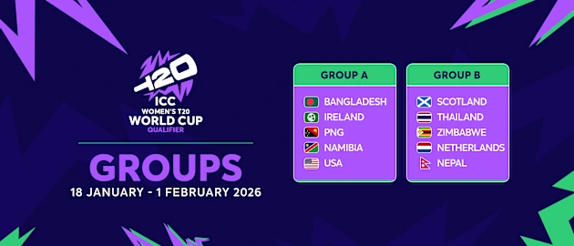T20WC 2026 - Women's - Groups Fixture Cover 21x9 (1)
