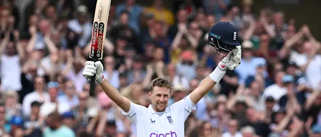 Joe Root no.1