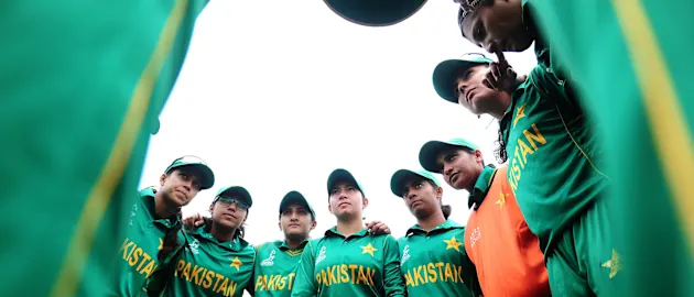 "We are really looking forward to having a good start, we have prepared well and we back the way we have prepared for this tournament and the process we have been through," said Sana Mir