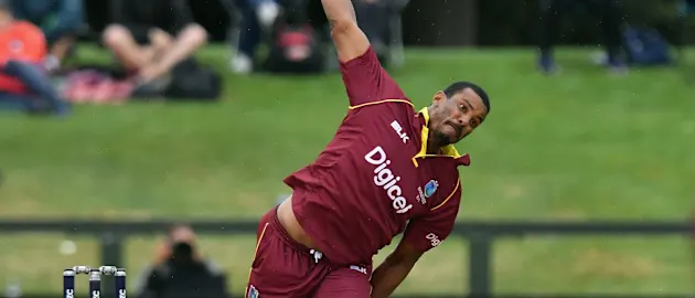 "Shannon Gabriel's role is to come in and make inroads into the middle-order"