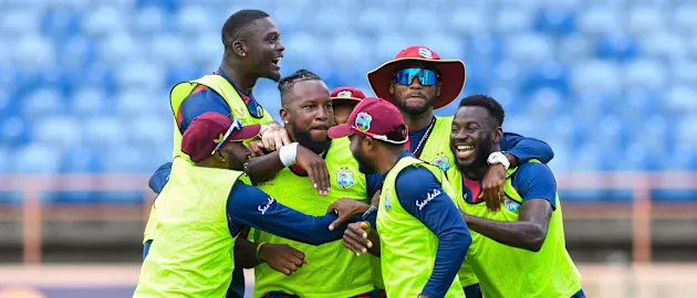West Indies squad