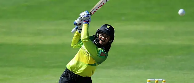 Smriti Mandhana