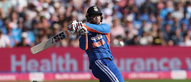 Morkel shares how young India batter can continue his growth