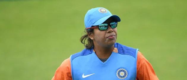 Jhulan Goswami