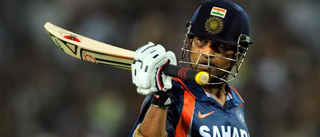 Sachin Tendulkar
