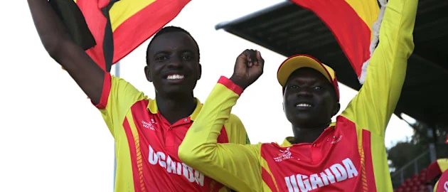 Uganda's U19 stars helped generate significant social media coverage