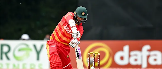 Scotland vs Zimbabwe, first T20I