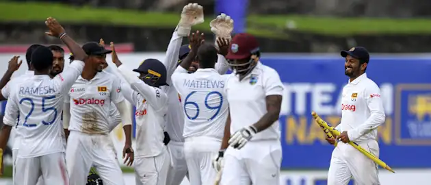 SL v WI second Test preview