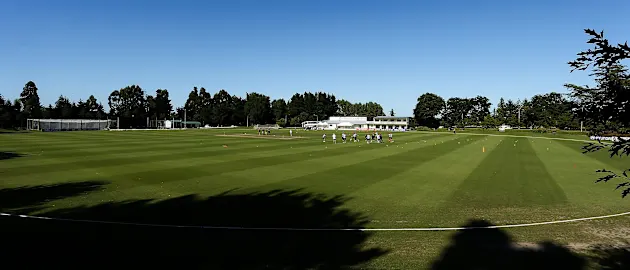 Rangiora Oval