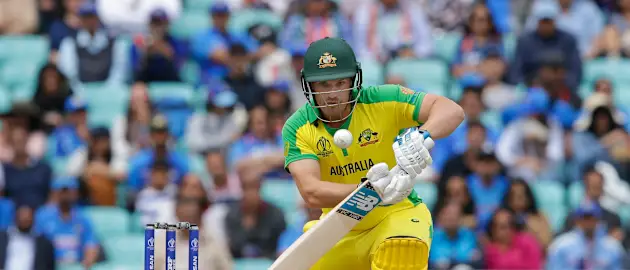 Aaron Finch