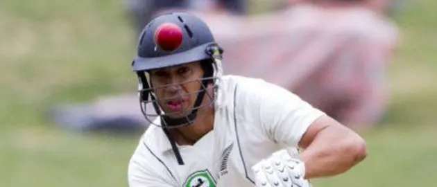 31289 Taylor fit to lead in the first Test