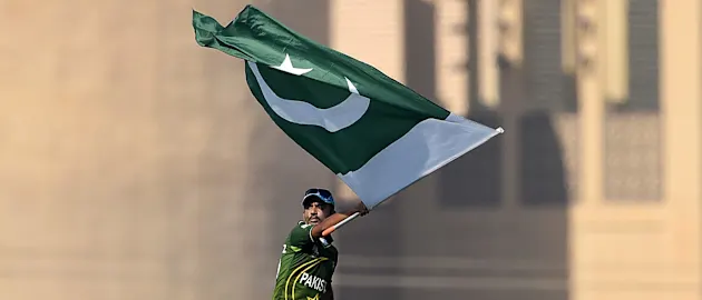 Pakistan fan