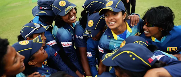 Sri Lanka Women