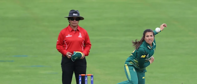 South Africa all-rounder Sune Luus