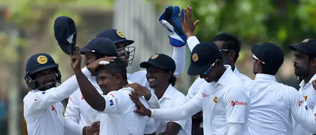 76404 CRICKET-SRI-AUS