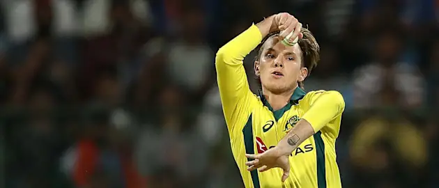 Adam Zampa