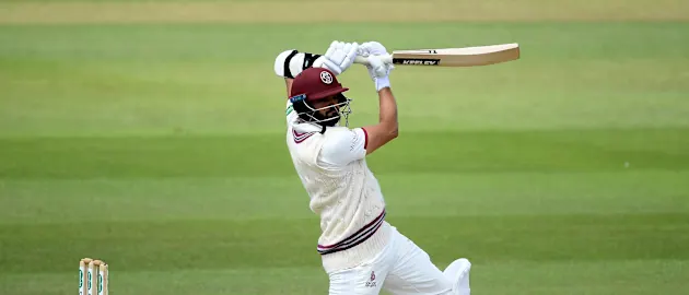 Azhar Ali will join the pre-season camp after his stint with Somerset