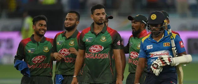 Mashrafe Mortaza