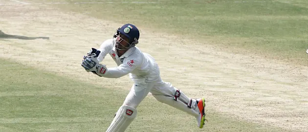 Wriddhiman Saha