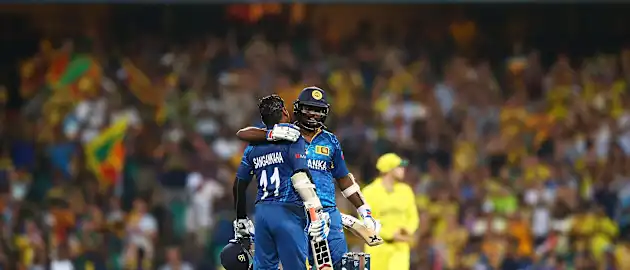 Mathews-Sangakkara