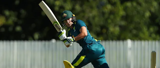 Alyssa Healy is now No.7 on the batters' list in T20I rankings