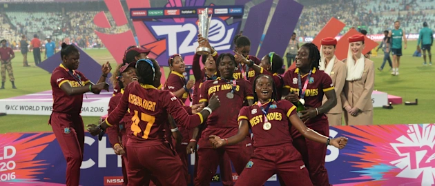 Windies women