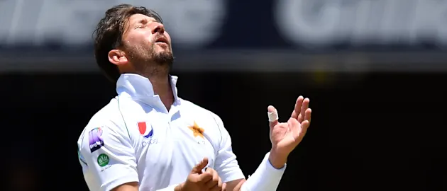 Yasir Shah has managed just four wickets from three Tests in 2019