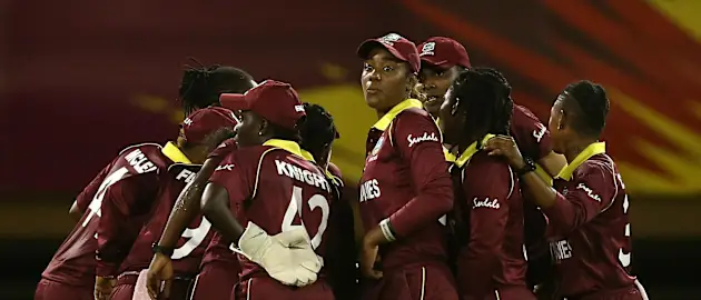windies women