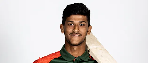 Bangladesh opt for their personal shade of green for their primary shirt