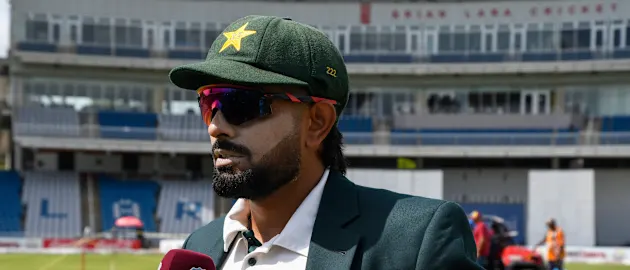 Babar reveals extent of Masood injury after West Indies loss