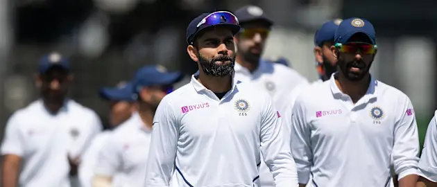 India had a tough time in New Zealand.