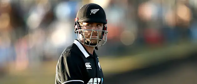 Kane Williamson is one the seven captains to lead his team for the first time at the World Cup