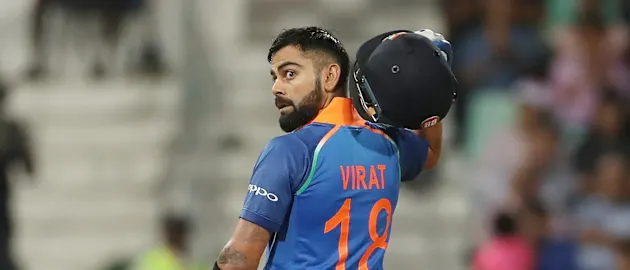 Virat Kohli