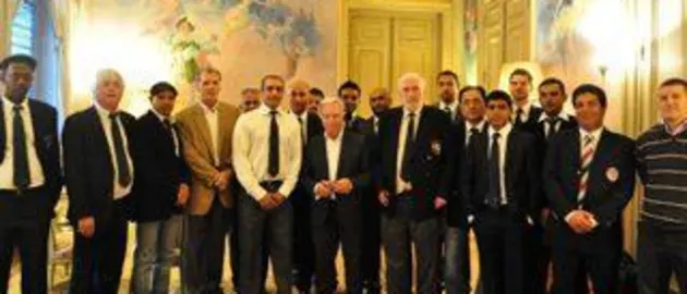 27286 Delegates at the event