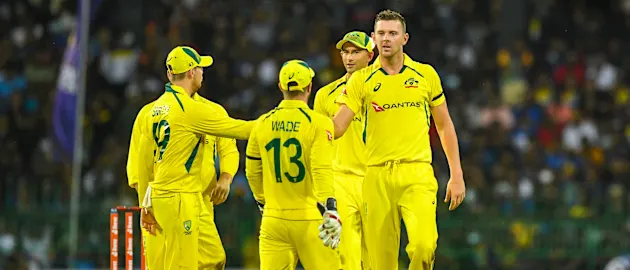 Josh Hazlewood