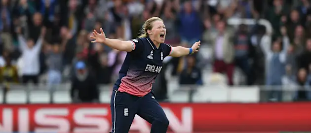 Anya Shrubsole