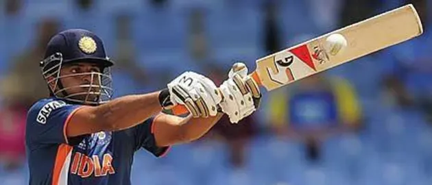 9931 Suresh Raina_434