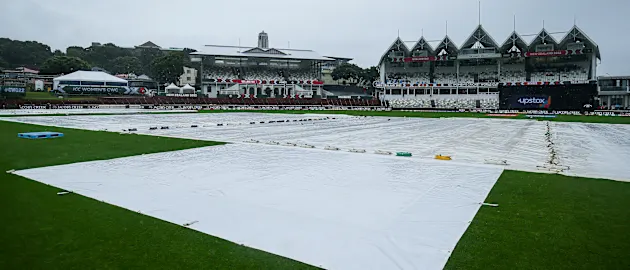 Wet Wellington