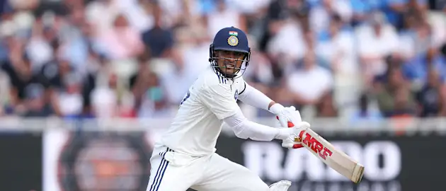 Records galore during Gill masterclass at Edgbaston 