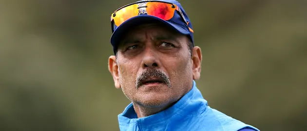 Ravi Shastri