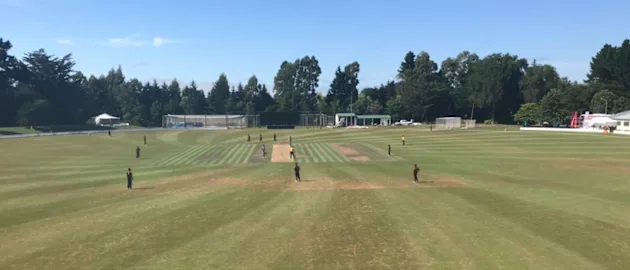 Papua New Guinea and Kenya get underway