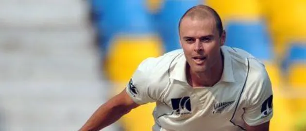 14801 Chris Martin took five wickets