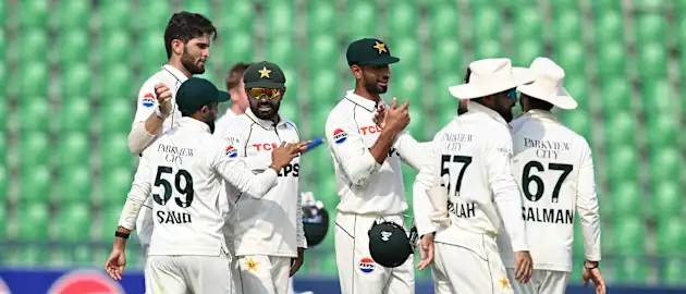 Shan Masood will lead Pakistan in the two-match WTC27 series against Bangladesh