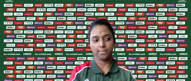 Pre-Match-Match-Bangladesh-Nigar-Sultana-21-03-2022_Moment