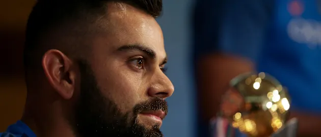 Virat Kohli