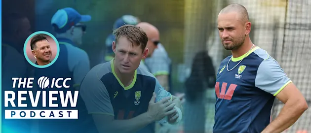 Ricky Ponting previews the Ashes and reacts to South Africa's Test win over India | The ICC Review