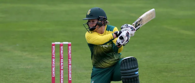 Dane van Niekerk blamed the bowlers for twin losses on the same day