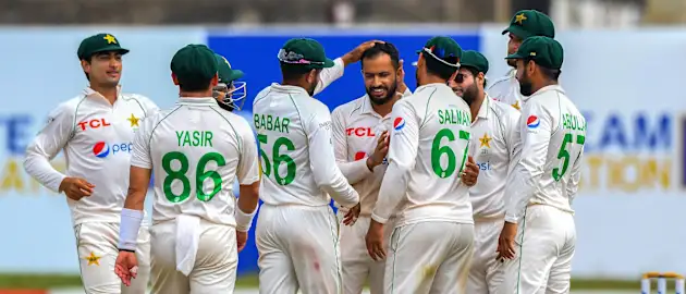 Pakistan